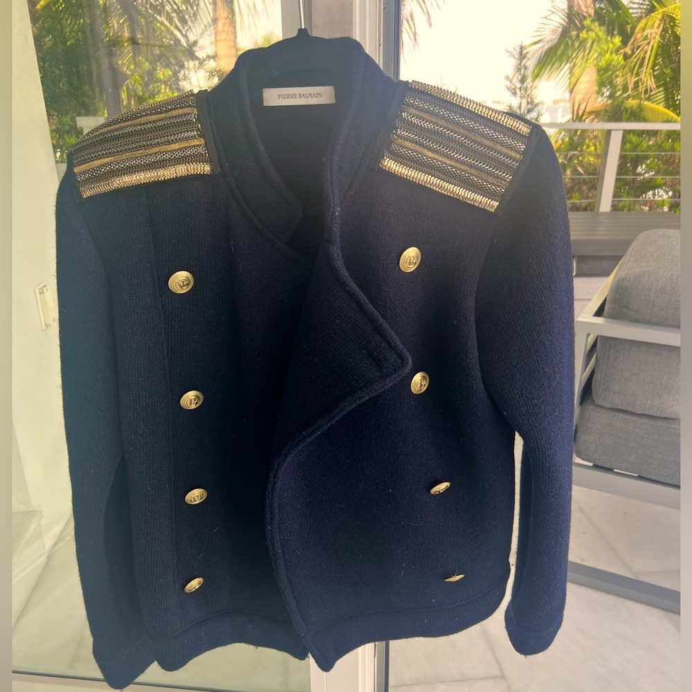 Balmain jacket